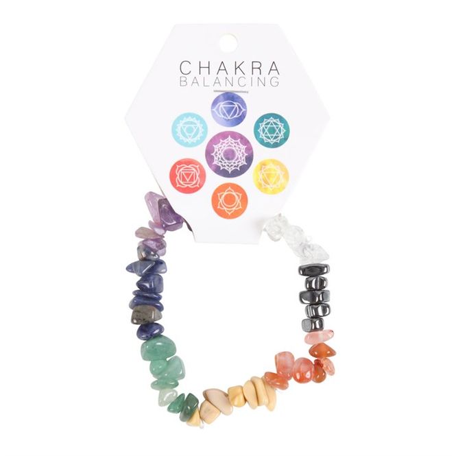 Hovedbilde Chakra Bracelet