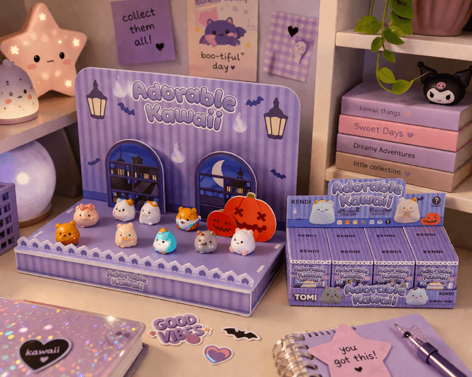 Hovedbilde Tomi Adorable Kawaii Blind Box