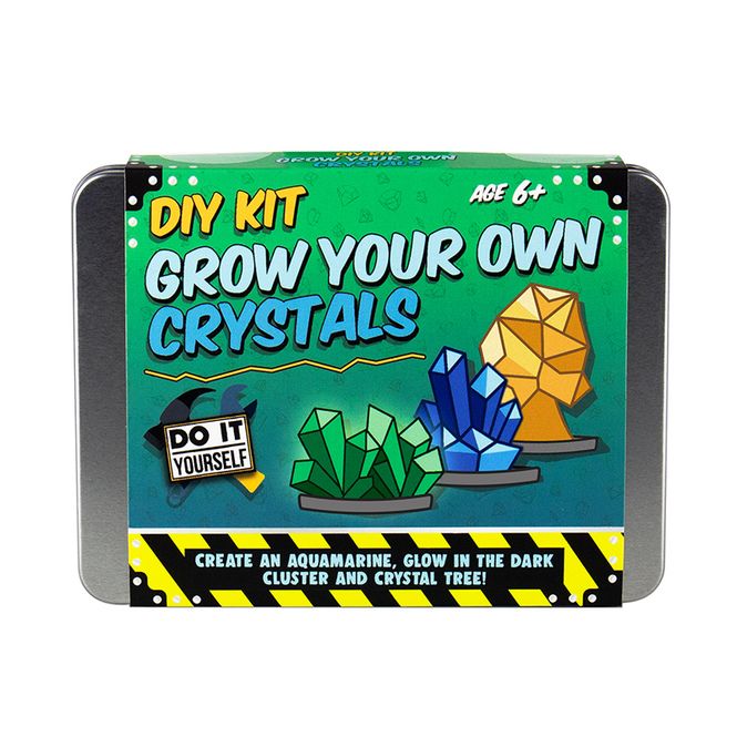 Hovedbilde Grow Your Own Crystals