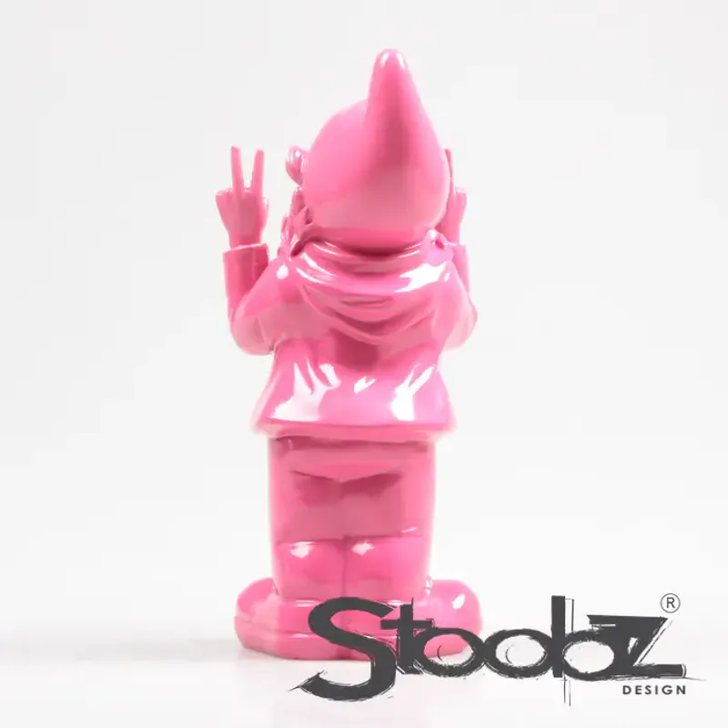 Pink Stoobz Design NissePeace 31cm