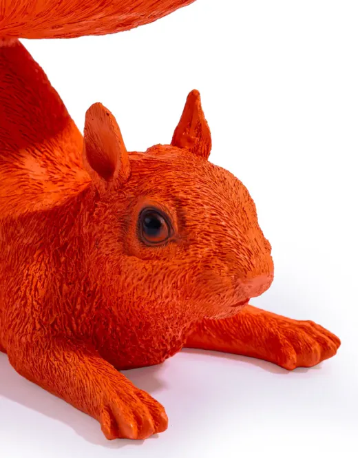 Hovedbilde Atomic Orange Squirrel – ekorn ...