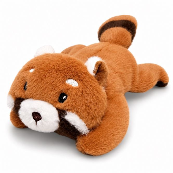 Hovedbilde Mini rødpandabamse – Yabu Fluffy Red Panda