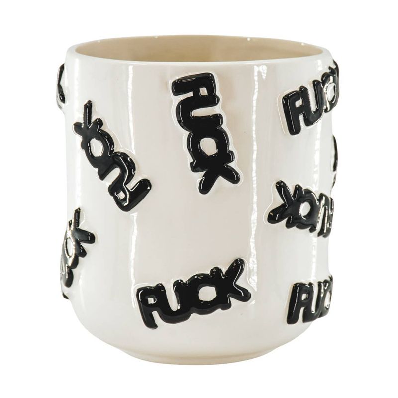 «F*ck» Vase 17,5cm
