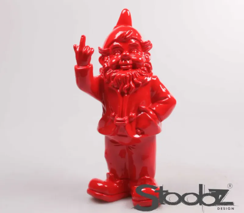 Red Stoobz Design Nisse F*ck You 10cm