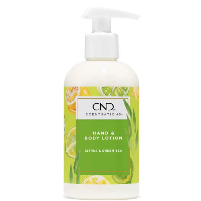 Hovedbilde CND Scentsations S‑Lotion – Citrus & ...