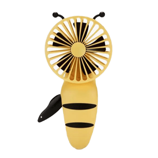 Hovedbilde Kuru Hand Fan - Bee