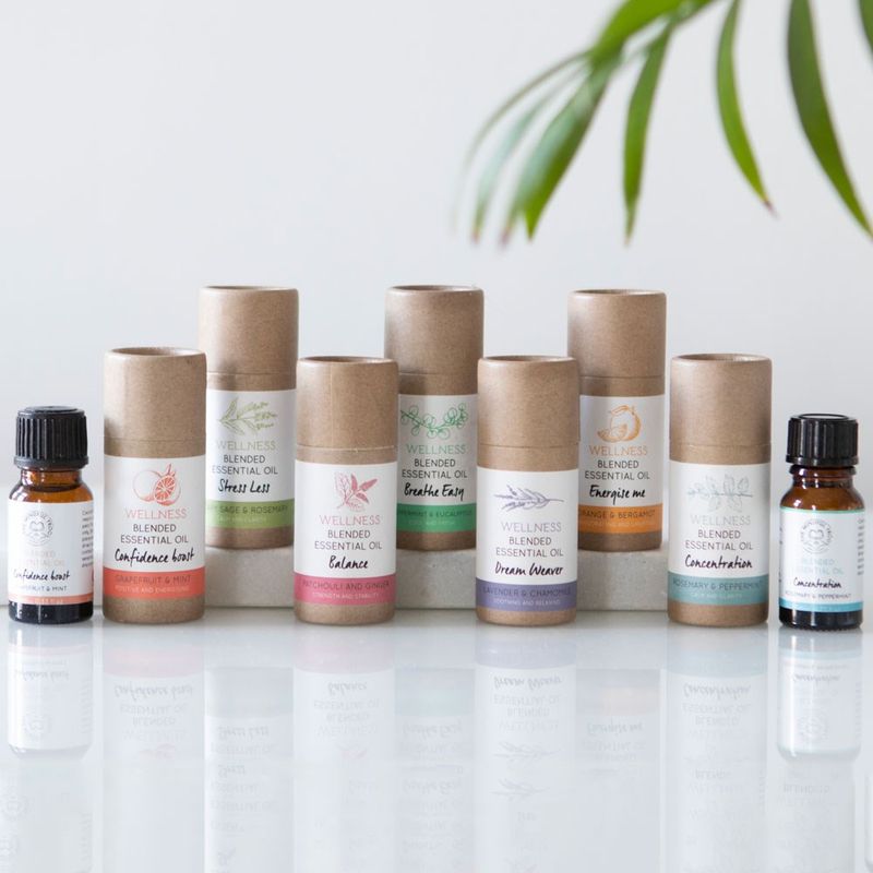 Confidence Boost Essential Oil