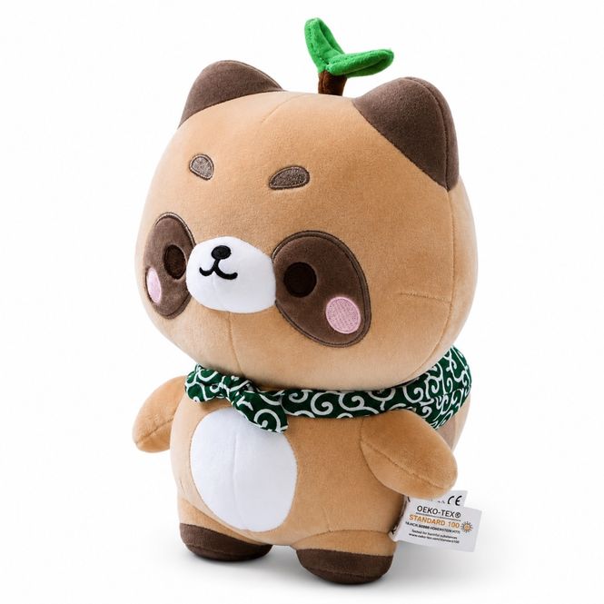 Hovedbilde Tanuki-bamse – Kland Tanu Ji