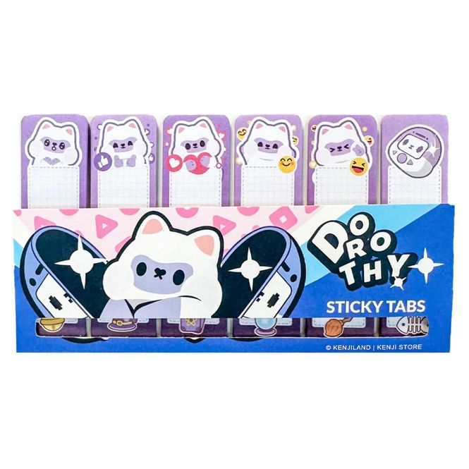 Hovedbilde Yatomi Mini Tabs Tiny-K Dorothy