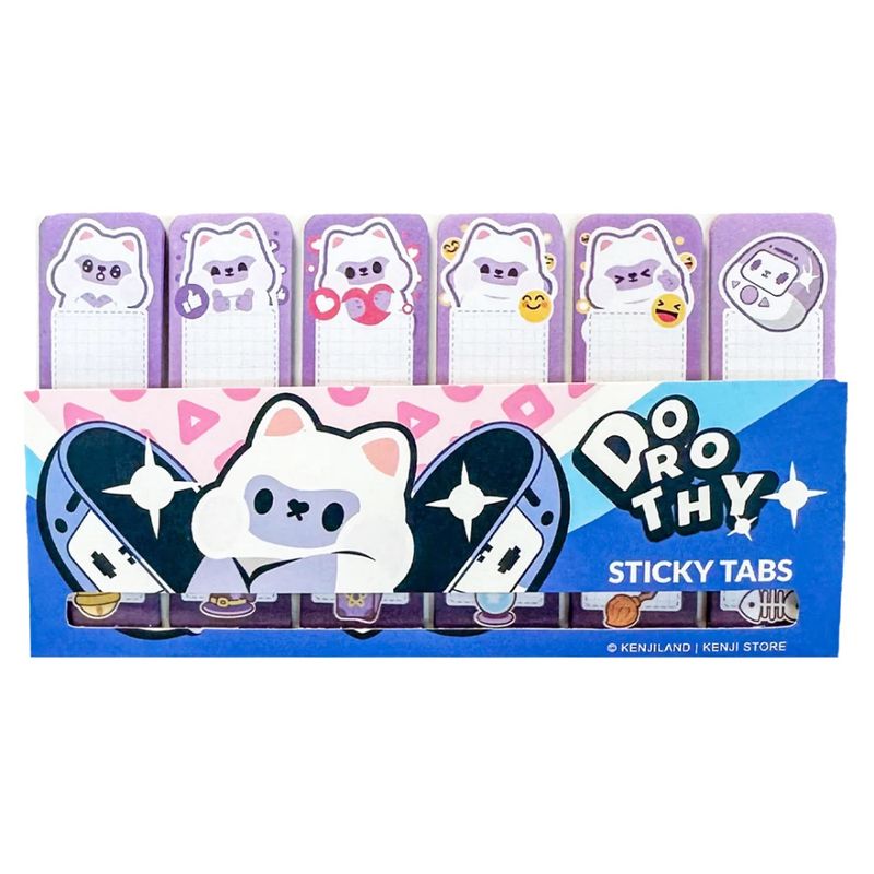 Yatomi Mini Tabs Tiny-K Dorothy