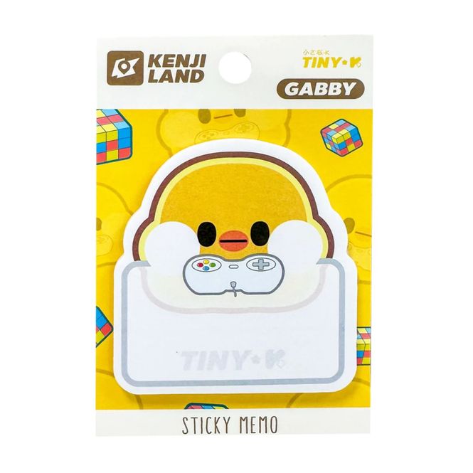 Hovedbilde Yatomi Sticky Memo Tiny-k Gabby