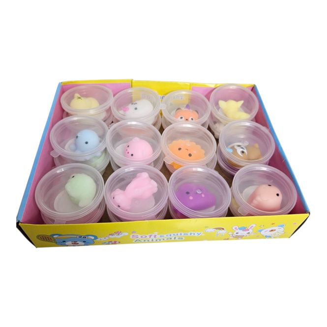 Hovedbilde Koi Squishy Animals - S