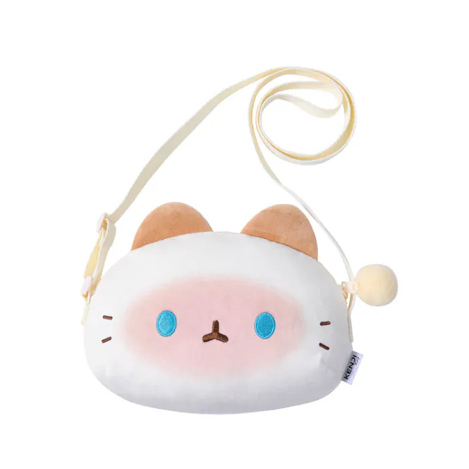 Hovedbilde Mima Brown Cat Sling Bag