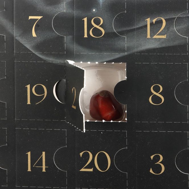 Hovedbilde Crystal Calendar