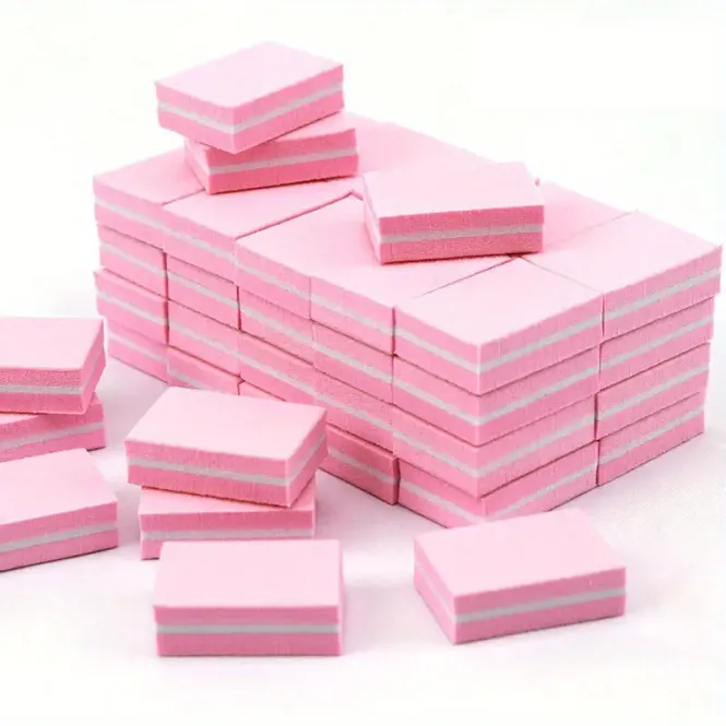 Hovedbilde Mini Nail Buffer Block – Neglebuffer i ...