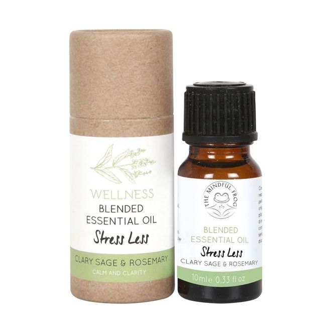 Hovedbilde Stress Less Essential Oil