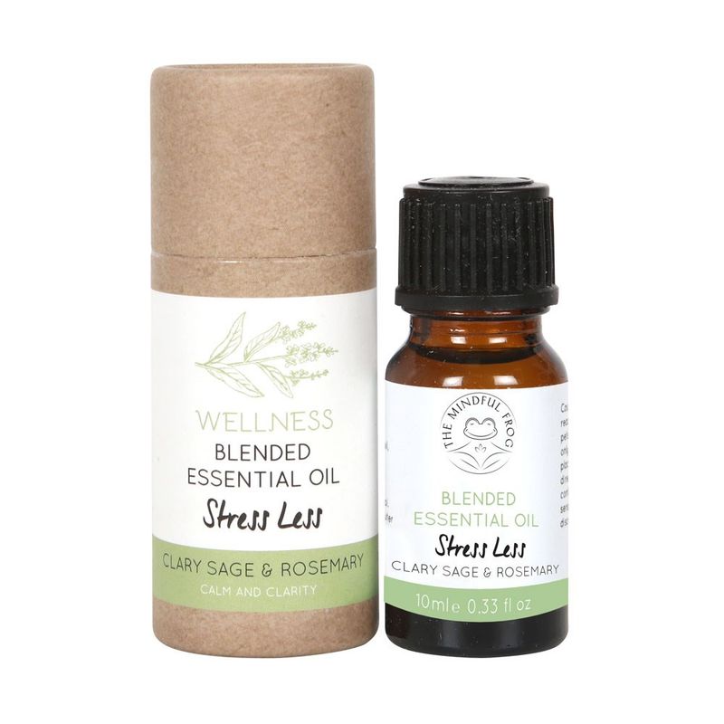 Stress Less Essential Oil