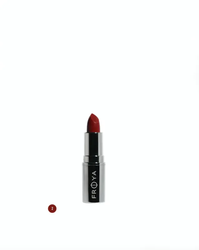 Frøya Tinted Lipstick: 2