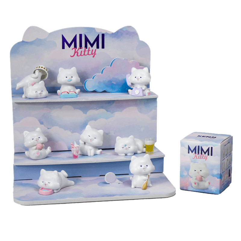 Tomi Playful Kitty Blindbox