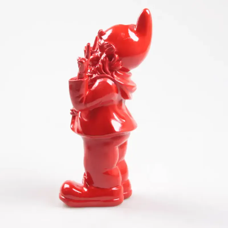 Red Stoobz Design NissePeace 31cm