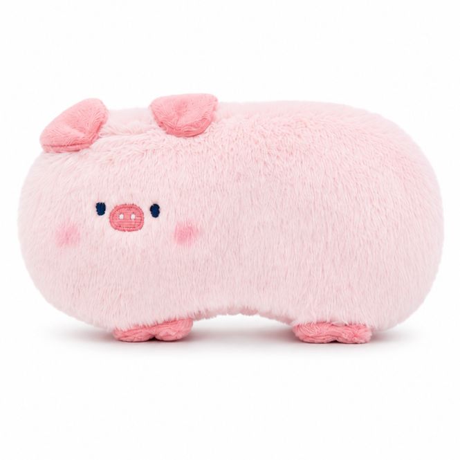 Hovedbilde Mima Fluffy Animal Sovemaske