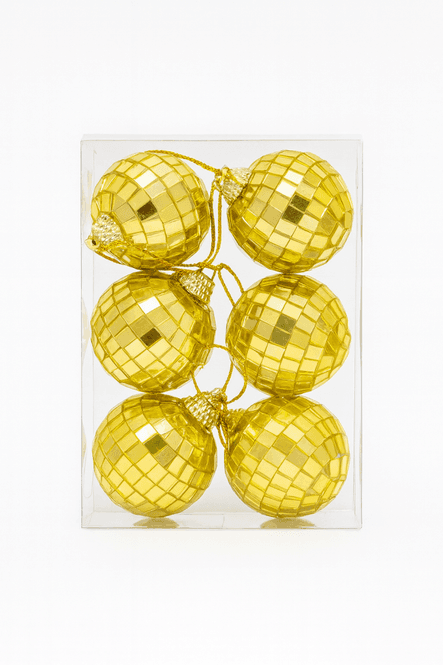 Hovedbilde Mirror Ball Gold