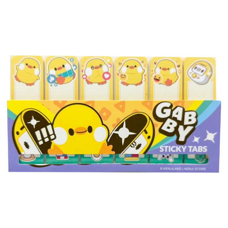 Yatomi Mini Tabs Tiny-K Gabby