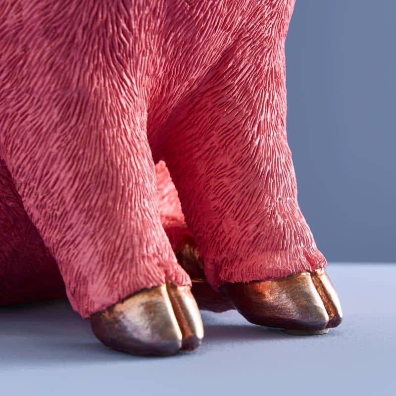 Piggy Sparebøsse – Rosa