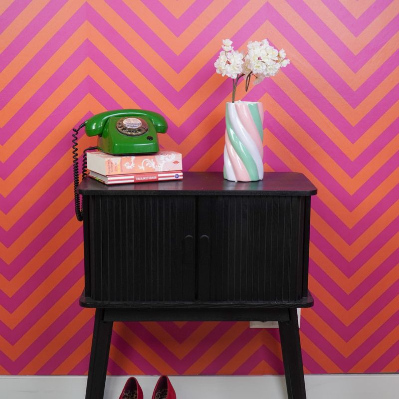 Marshmellow - Pink/Mint/Lilac - 10,5x10,5x20cm